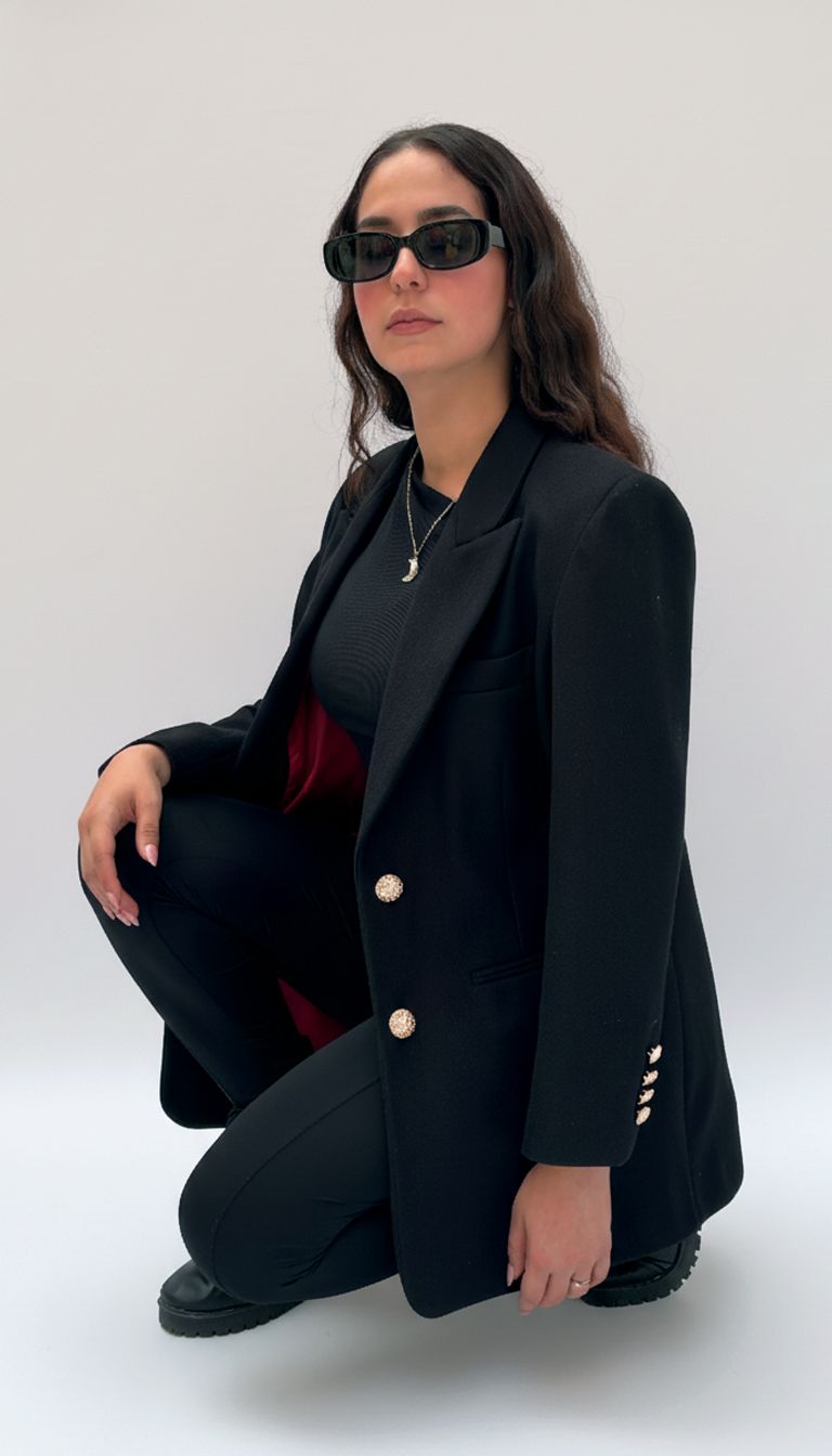 The Gold Button Drop