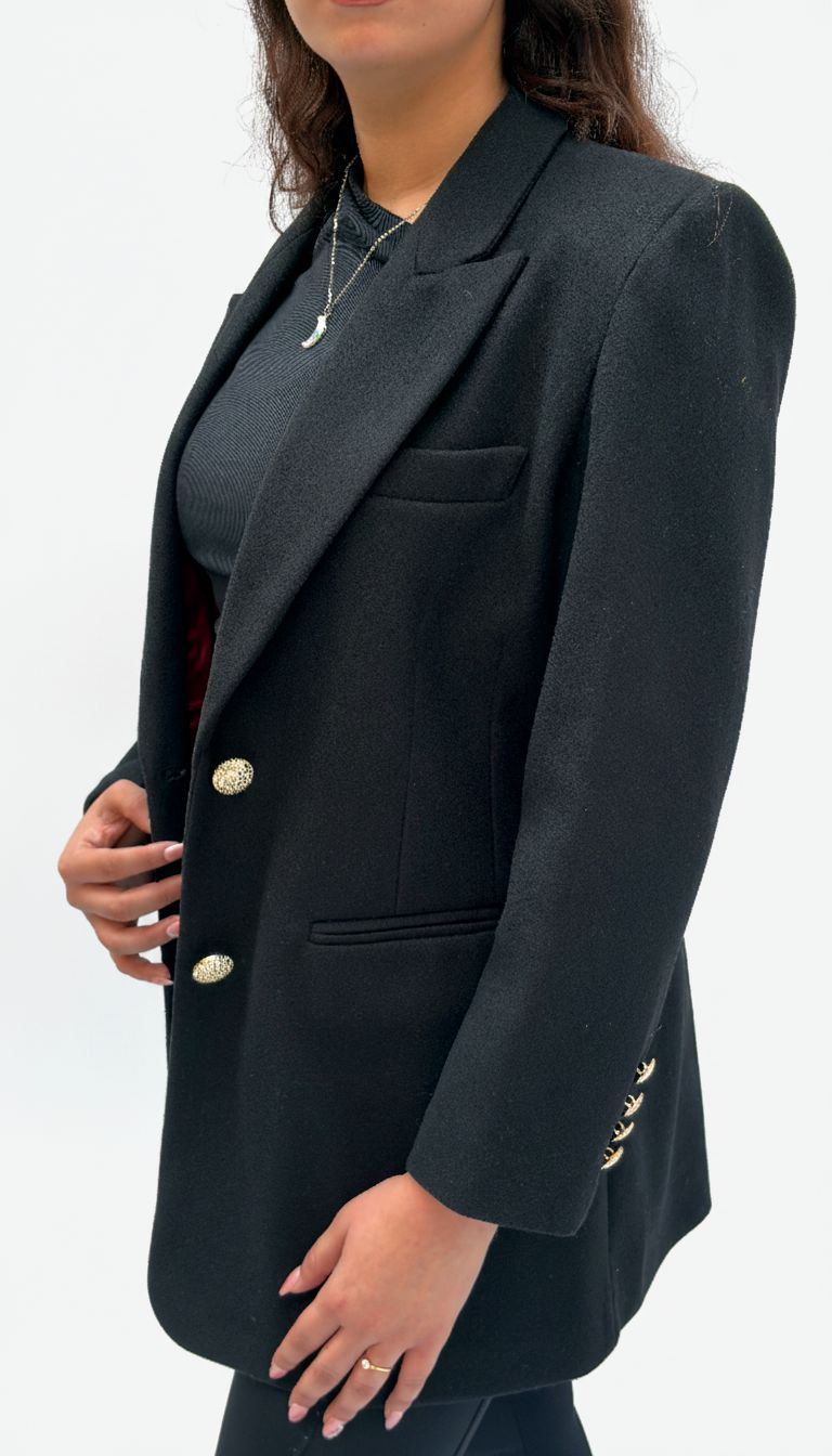 The Gold Button Drop