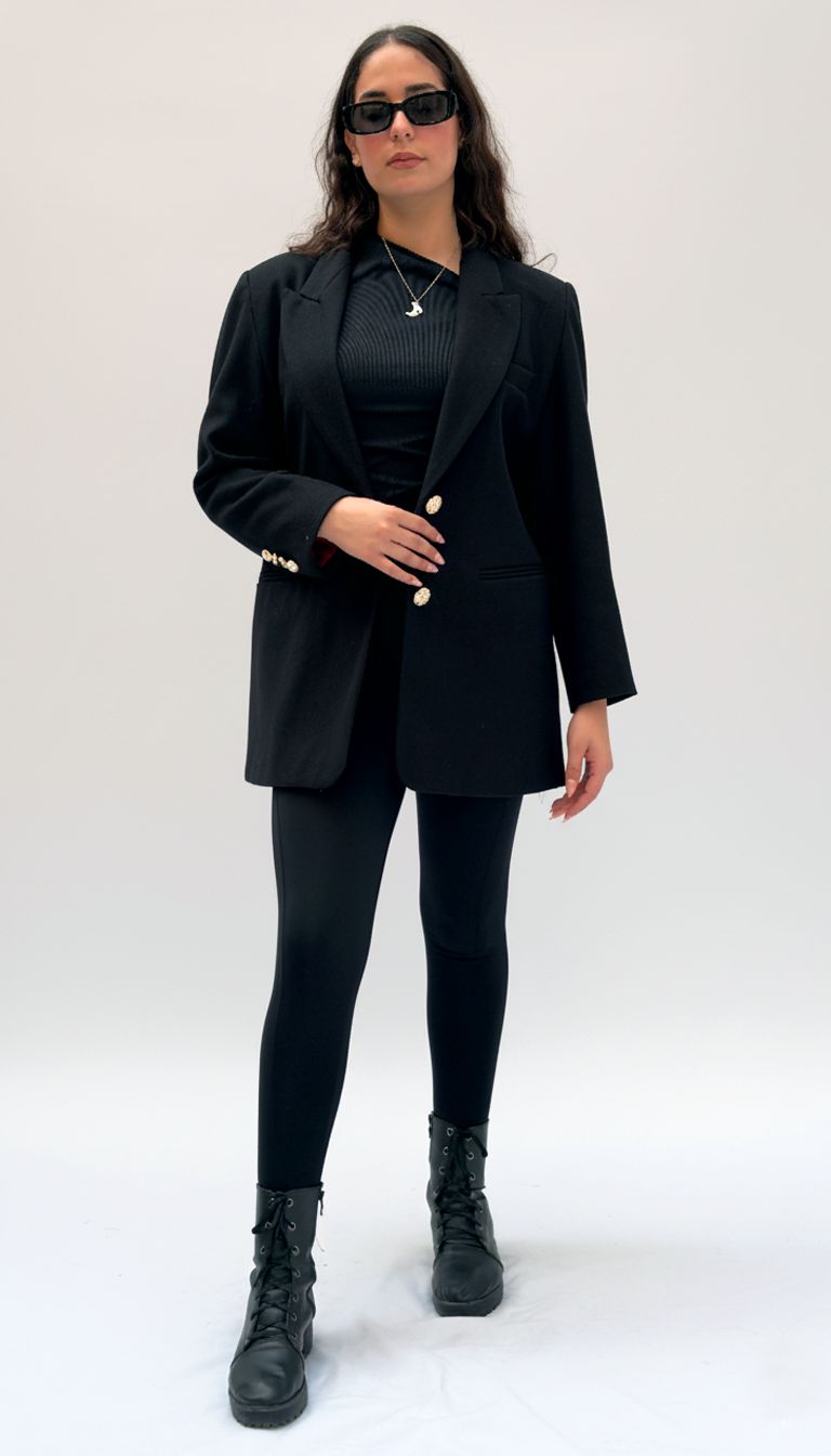 The Gold Button Drop