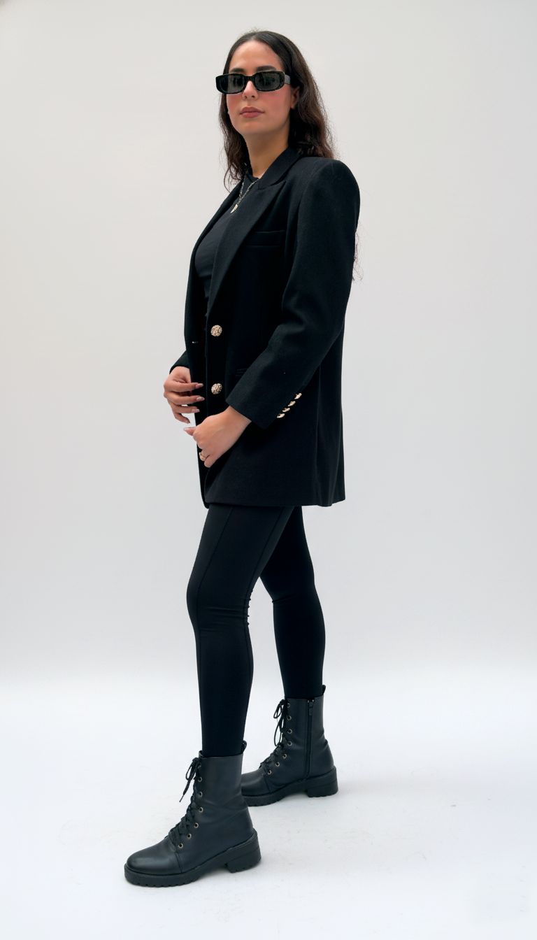 The Gold Button Drop